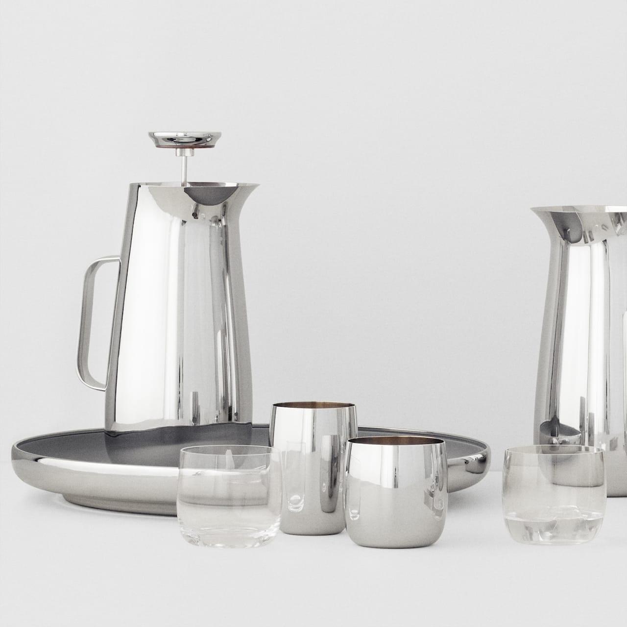 Norman Foster French Press 1 L