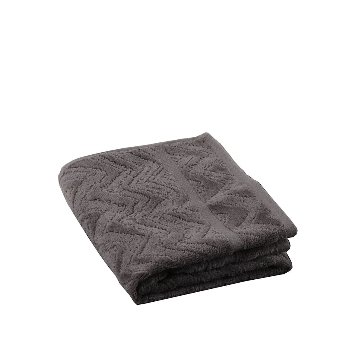 Mille Notti Fontana Towel Eco 70x140 cm Light - Handtowels & Bathtowels Brown - 70001046-70140