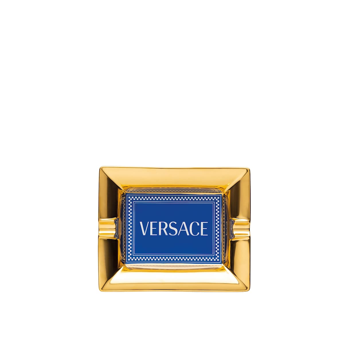 Versace Ashtray 13 cm Virtus - Versace Plate - New Versace Collection