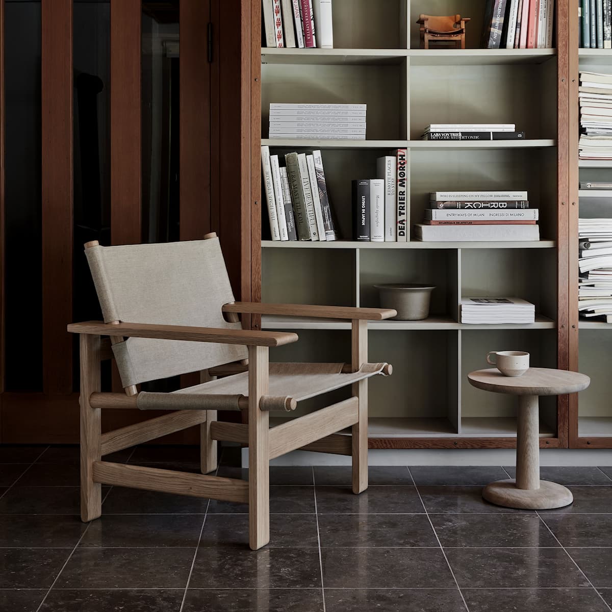The Canvas Chair