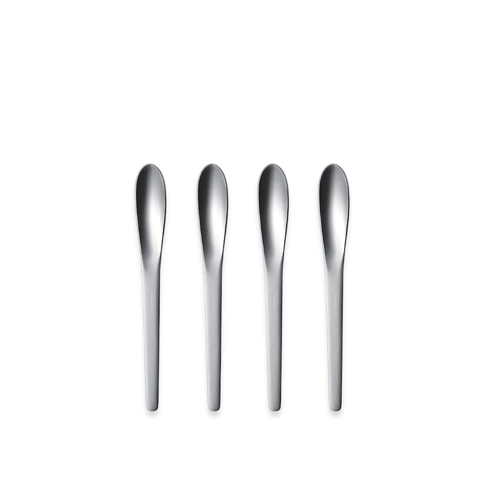 Arne Jacobsen Tea/Coffee Spoon - Set of 4