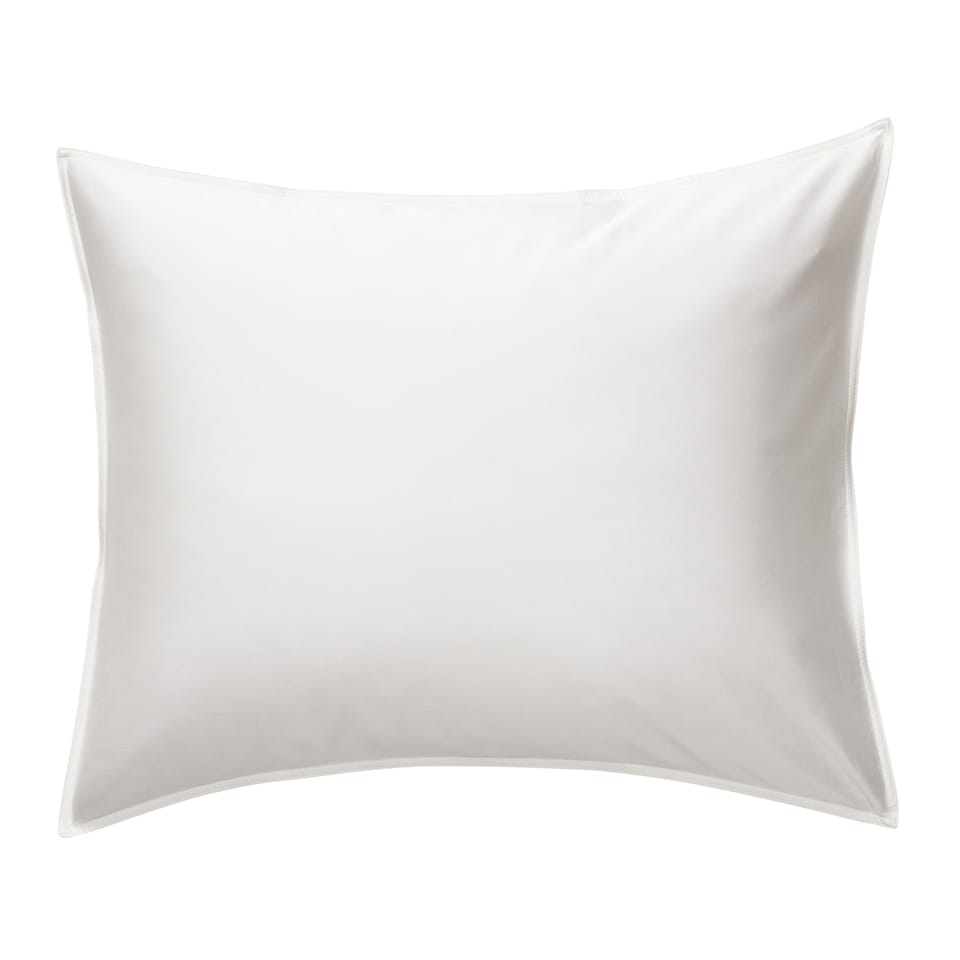 Edge Pillow Case Ogland White