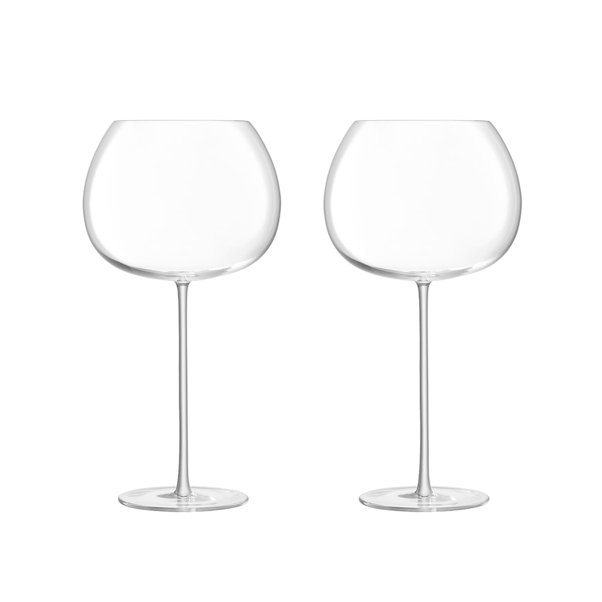 LSA International - Wine Culture Red Wine Balloon Glass - Set of 2