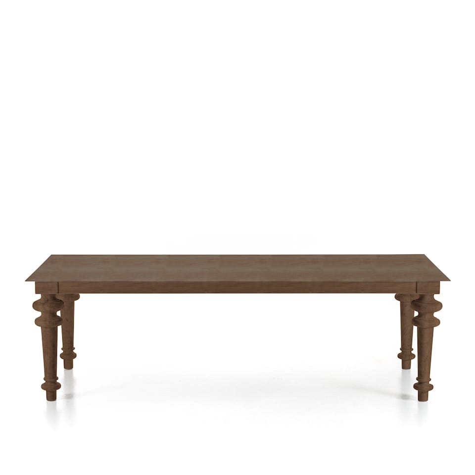 Gray 33 Dining Table