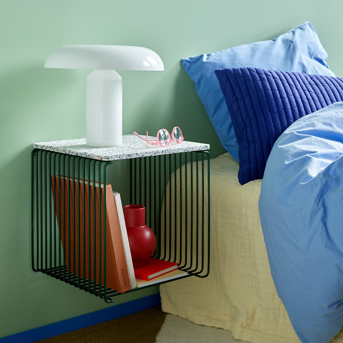Panton Wire Single