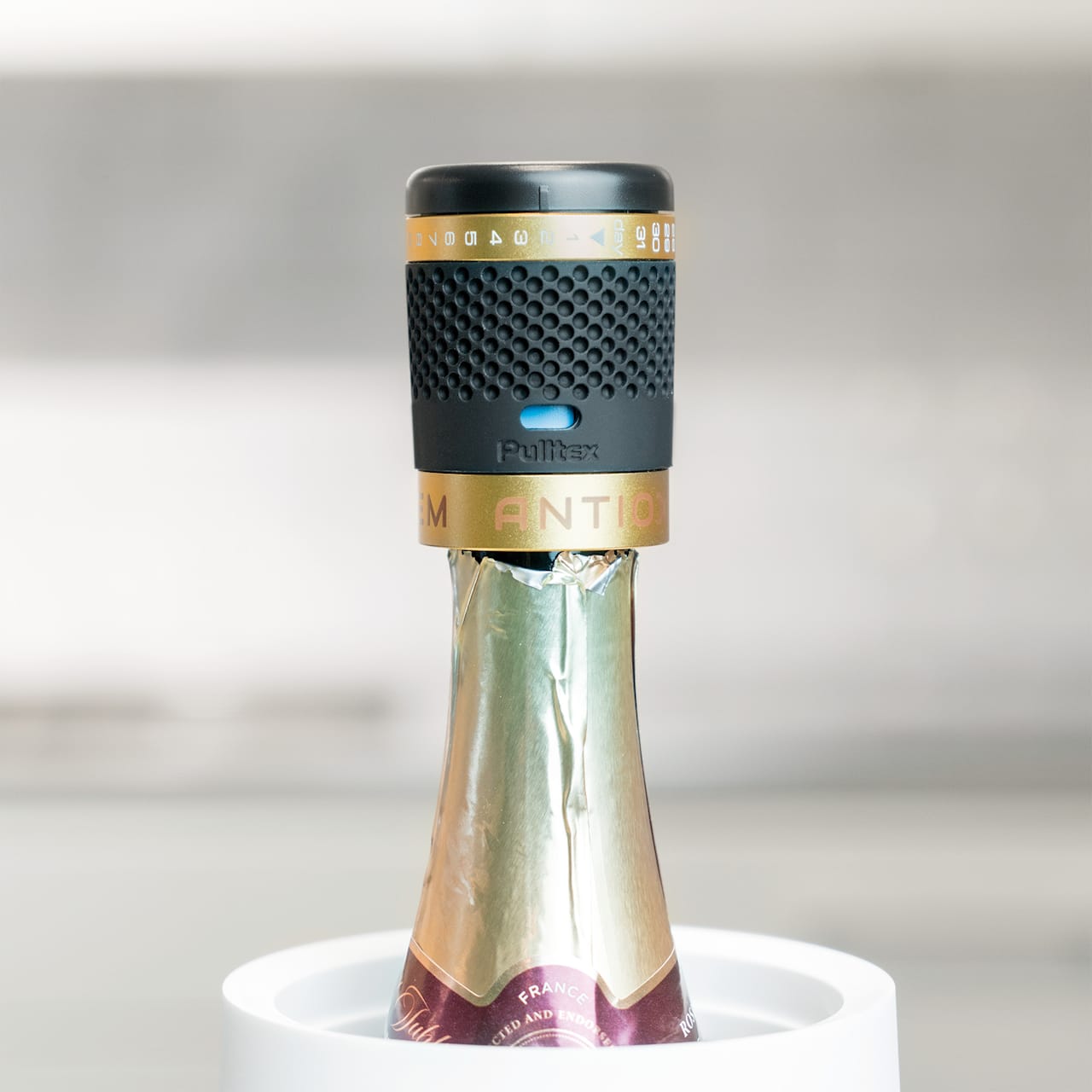 AntiOx Champagne Stopper