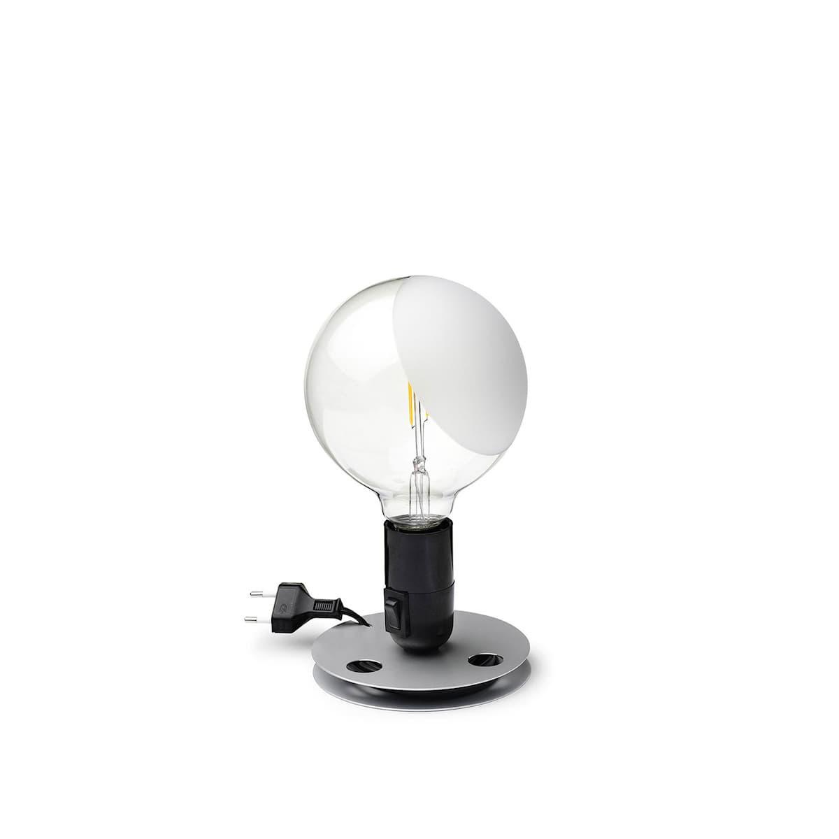 Lampadina LED Globe E27 2W
