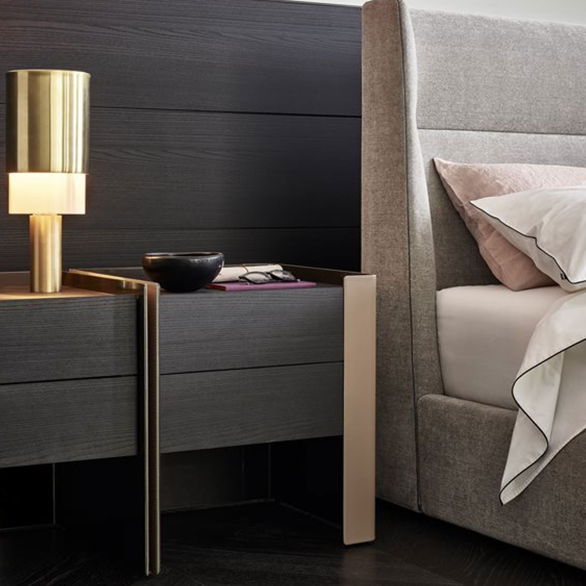 Buy Chloe Night Table from Poliform | NO-GA.com