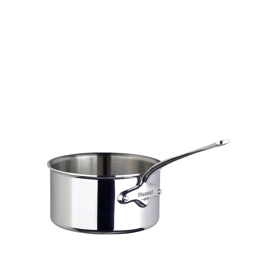 Saucepan Cook Style Steel - 0,8 L