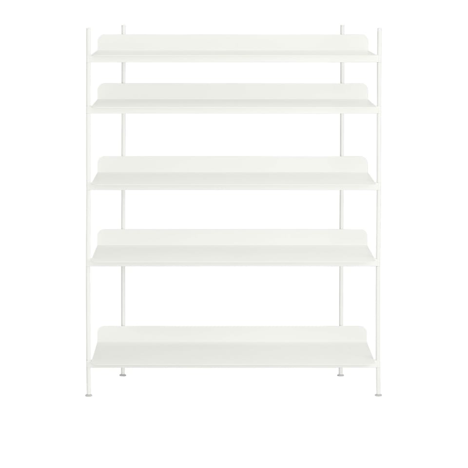 Compile Shelving System - Configuration 3
