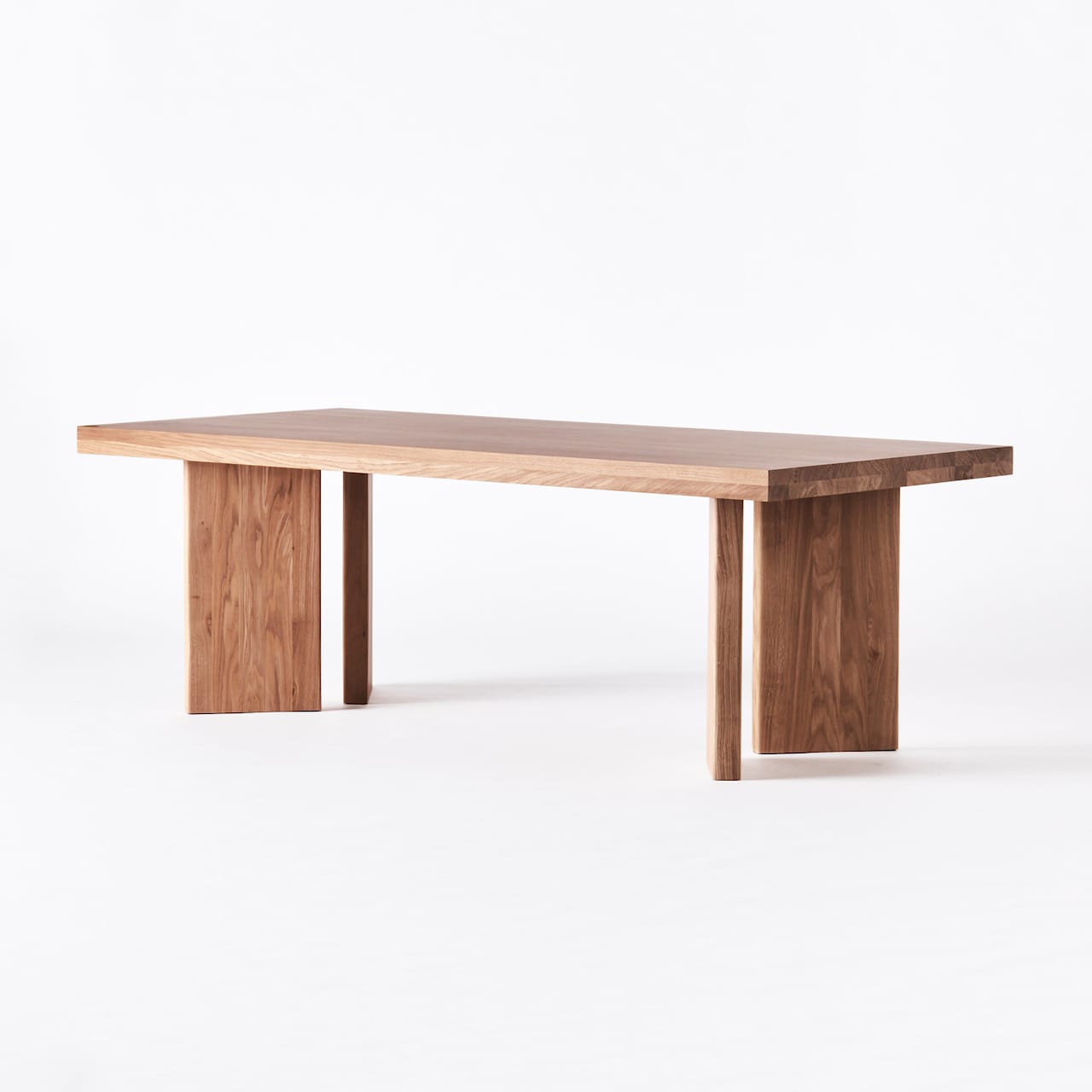French Dining Table Oak