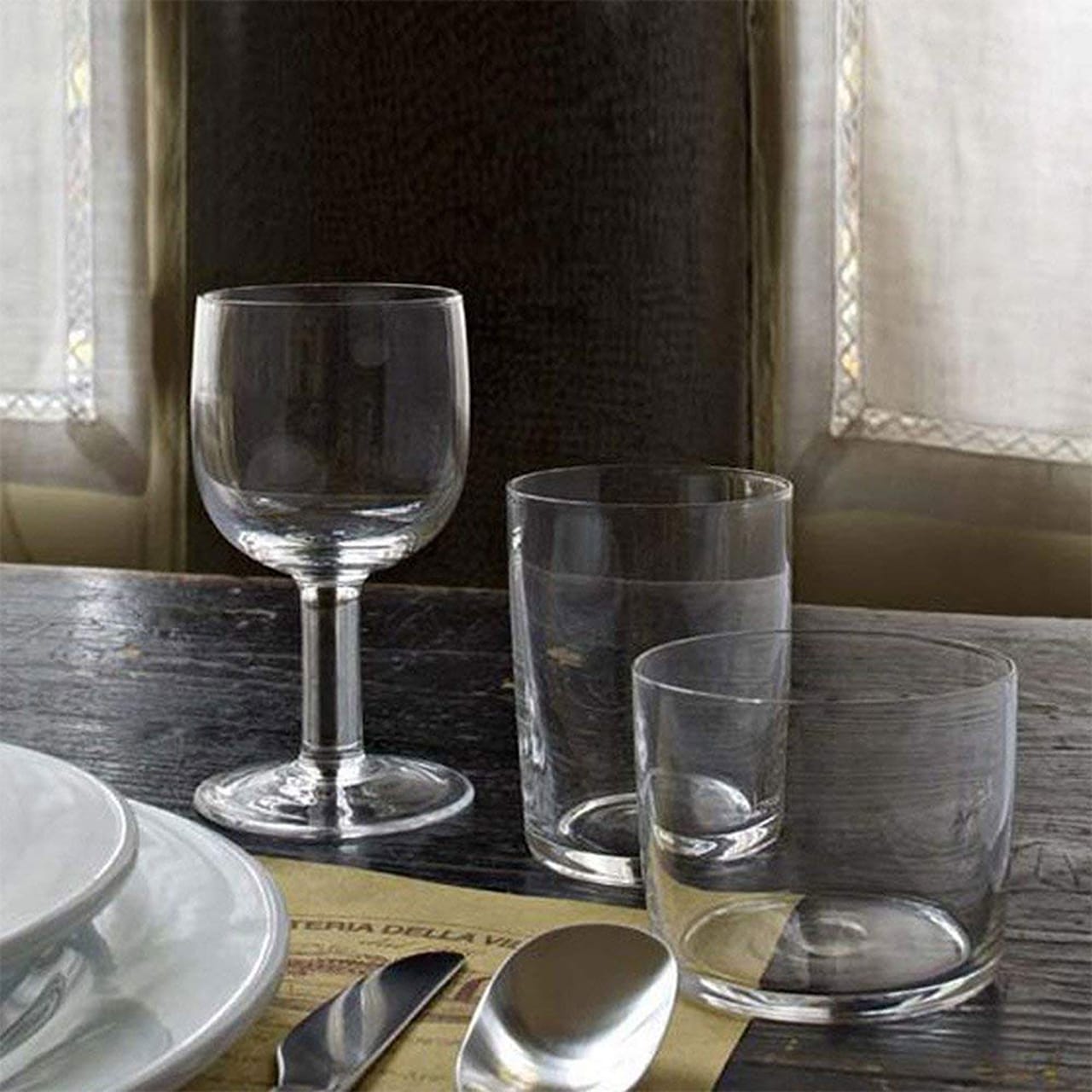 Glass Family - White wine glasses