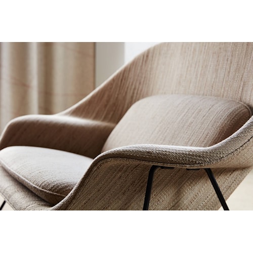 Saarinen womb chair online for sale