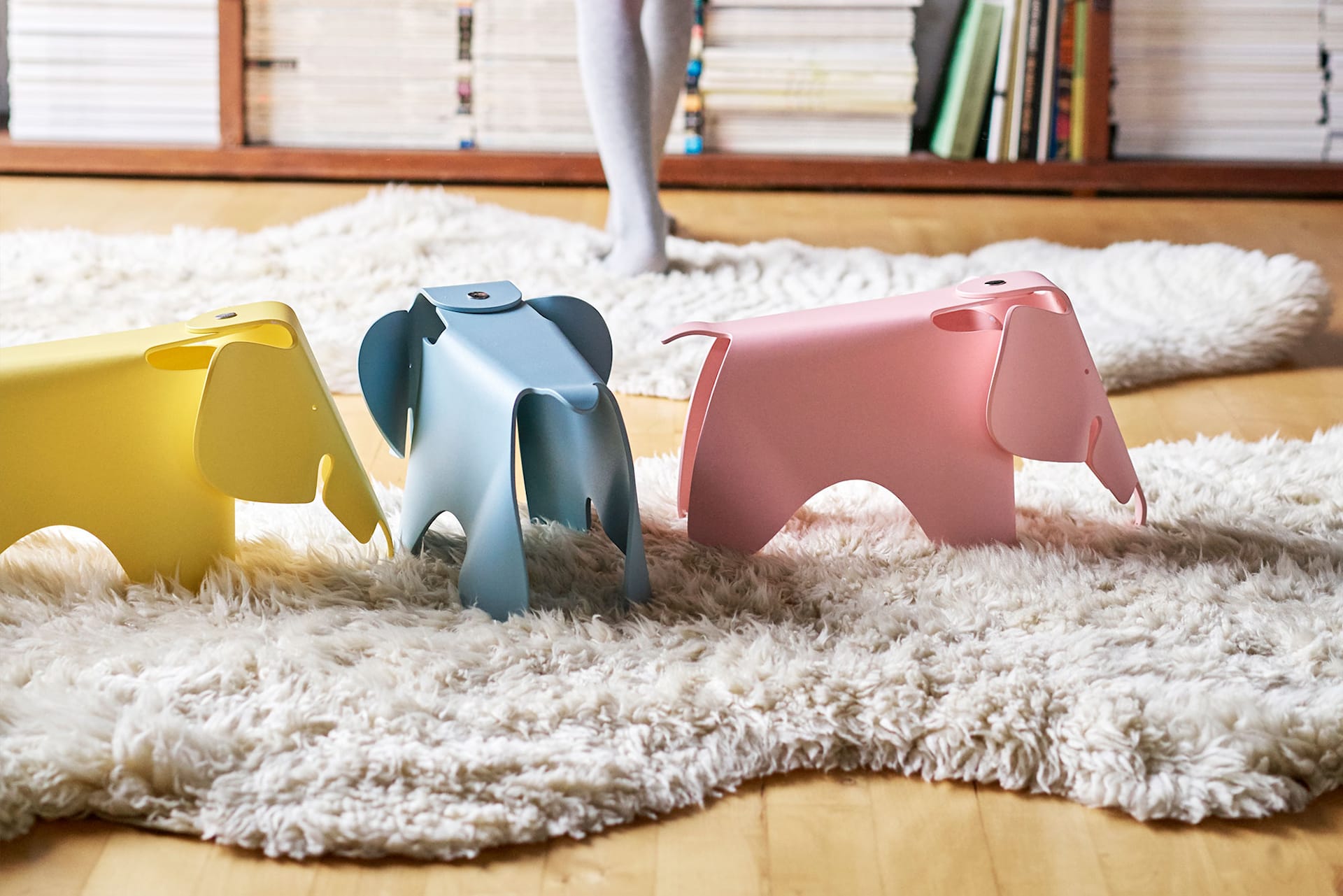 Elephant outlet eames vitra