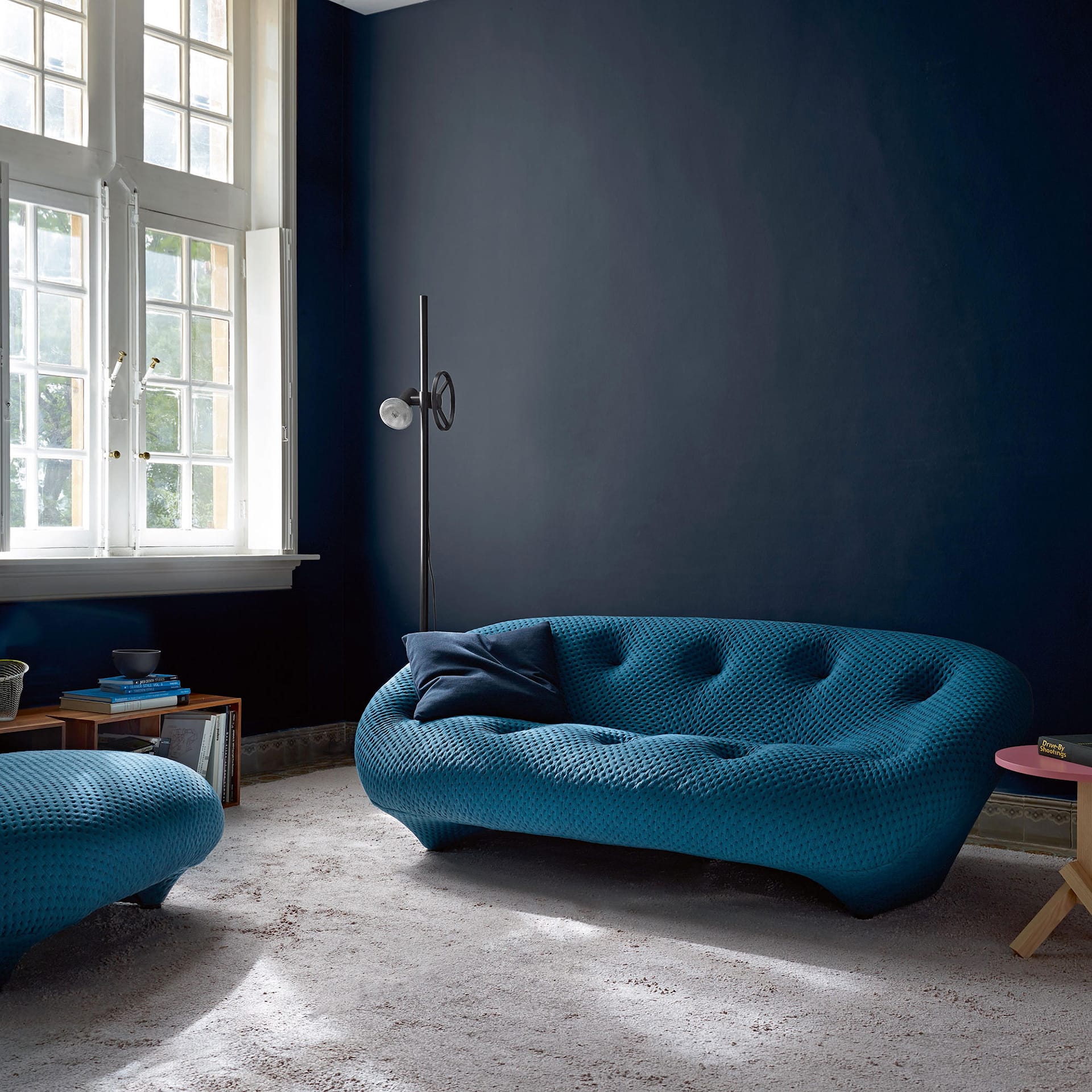 Ligne roset deals ploum sofa price