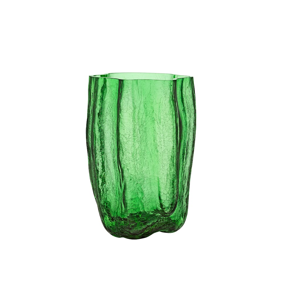 Crackle Vase 37 cm