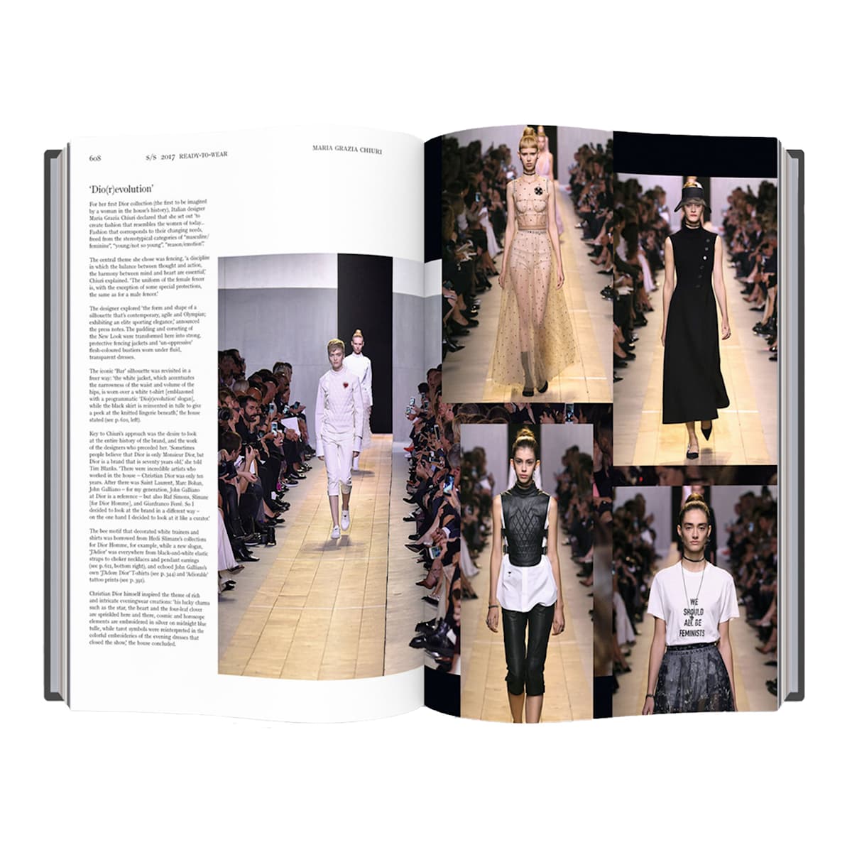 Themes & Hudson Catwalk: The Complete Fashion Collections FREE &  FAST DELIVERY