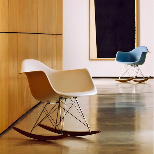 Vitra rar rocking online chair