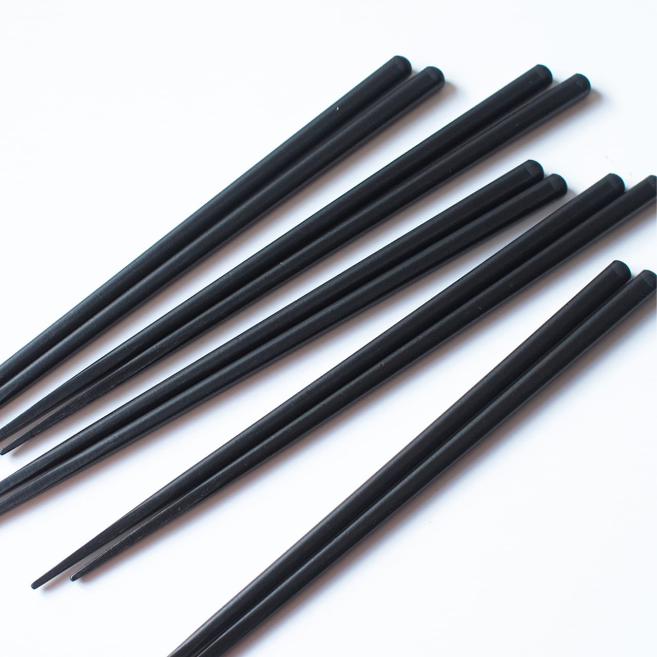 Kawai Octagon Chopsticks - Set of 5