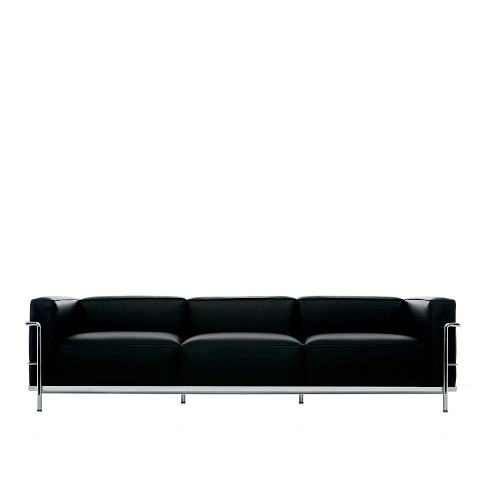 LC3 3-seater Polyester