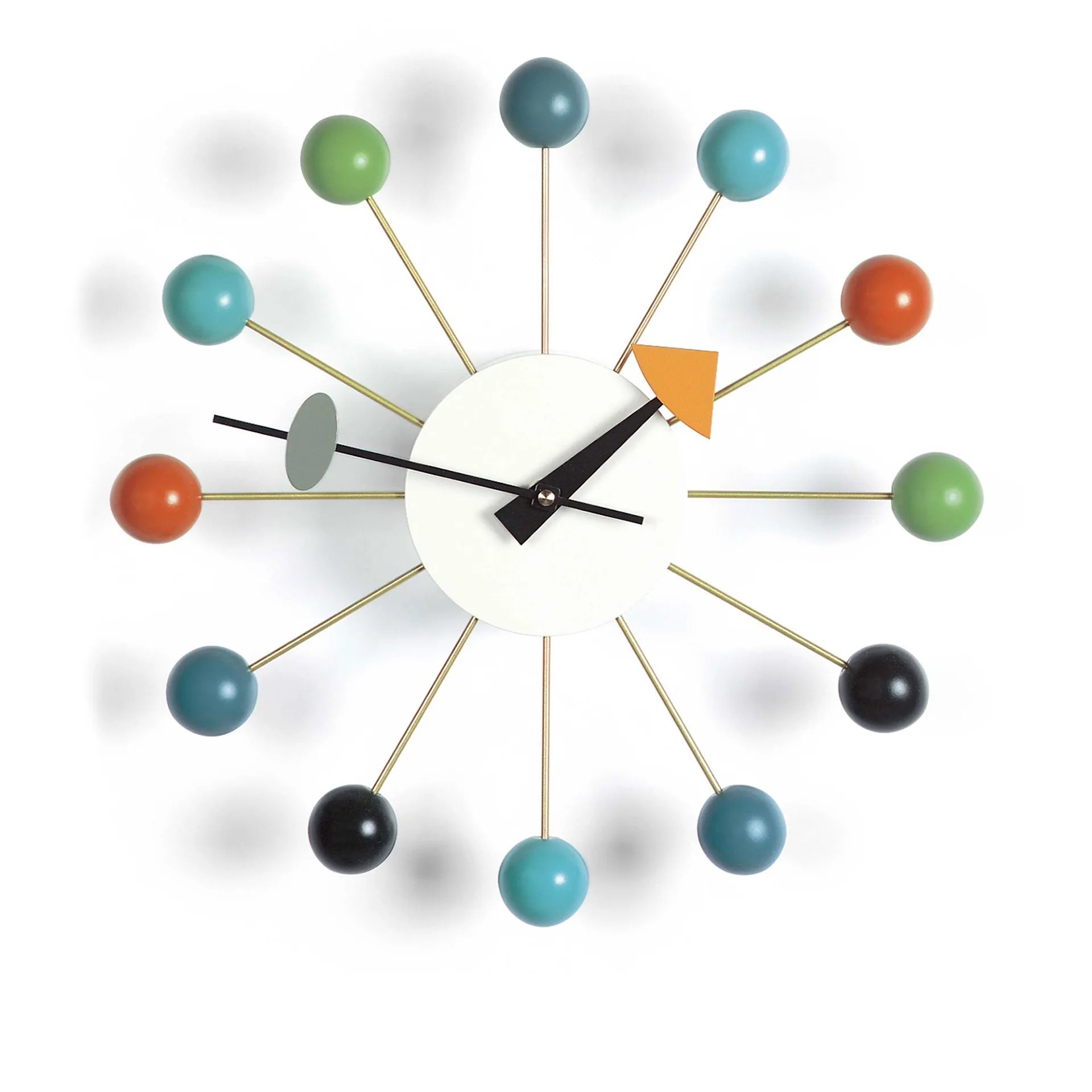 Ball Clock - Vitra - NO GA