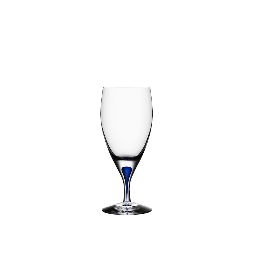 Intermezzo Blue Water Glass 47 cl