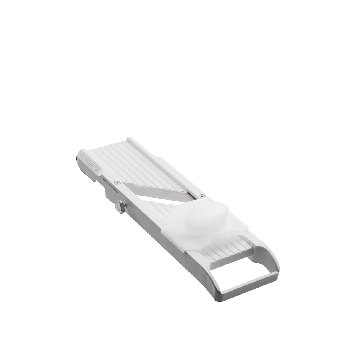 Super Benriner Mandoline Slicer, white, 9,5 cm –