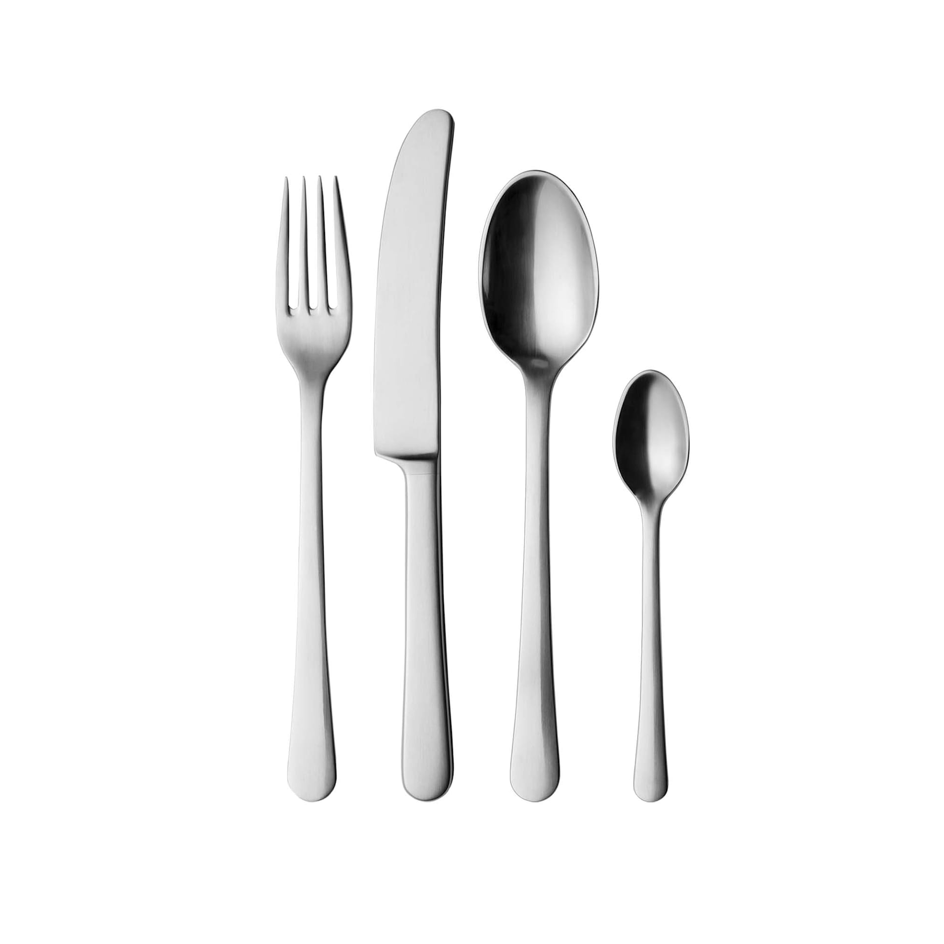 K b Copenhagen Cutlery Set of 4 fra Georg Jensen NO GA