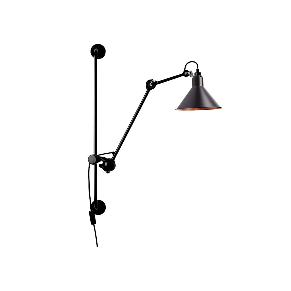 Lampe Gras No210 - Conic