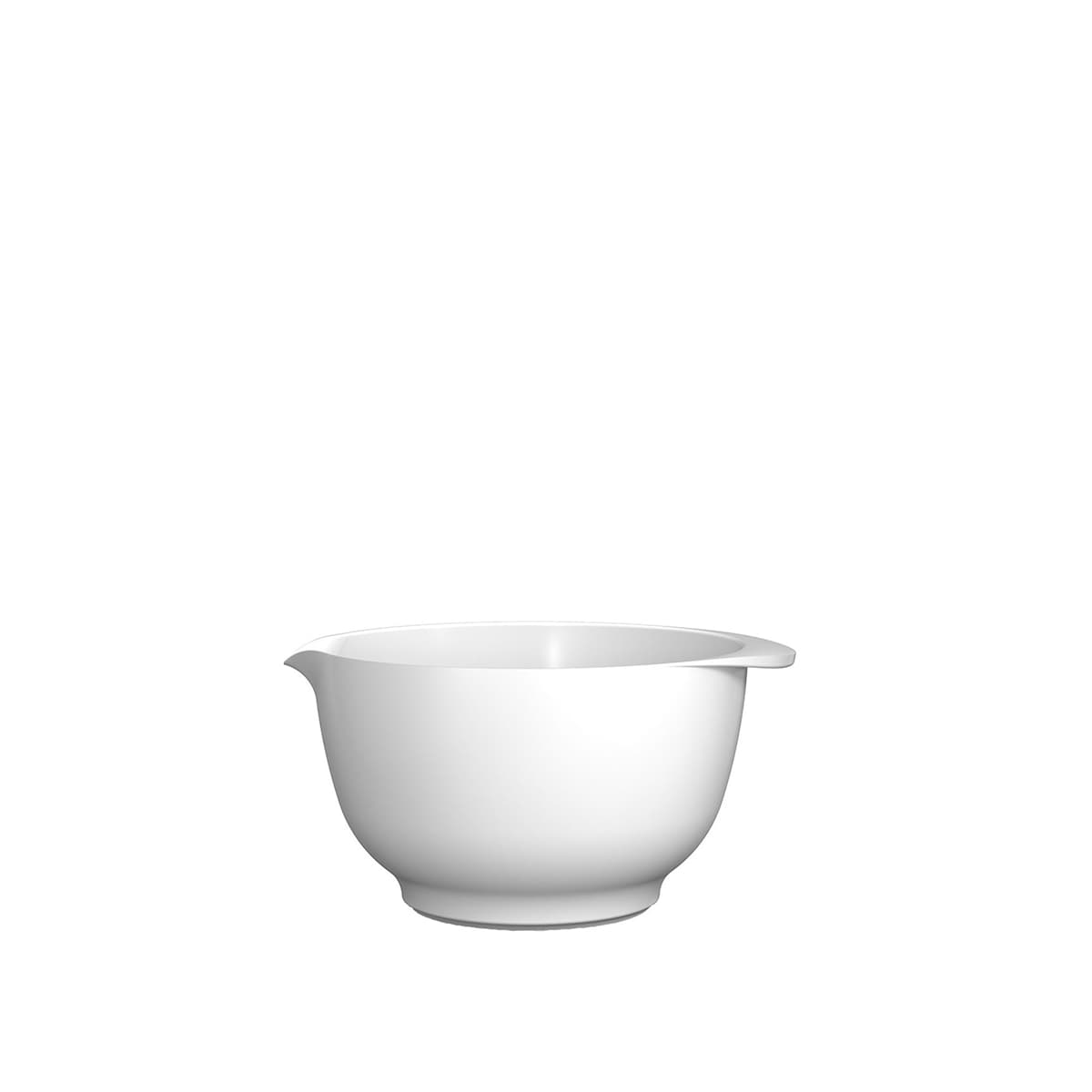 iSi Flexible Mixing Bowl Set, 3/Pack, White