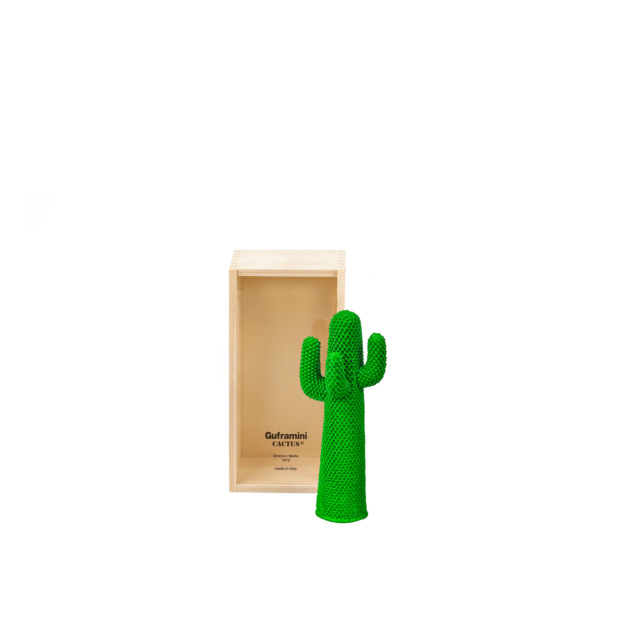 GUFRAM Guframini Cactus ornament - Blue