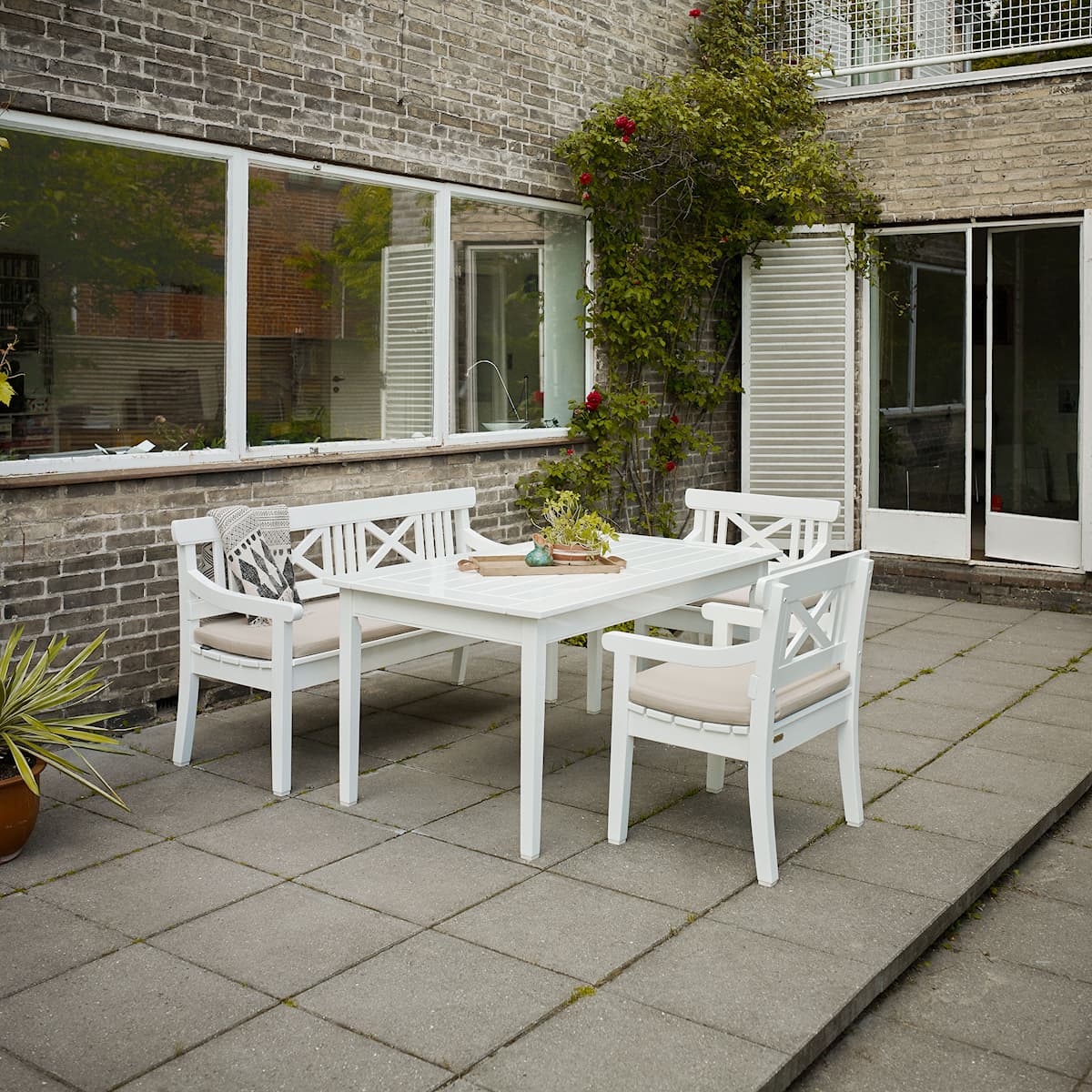 Drachmann Bench Cushion