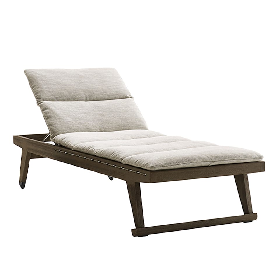 Gio Outdoor Chaise Longue
