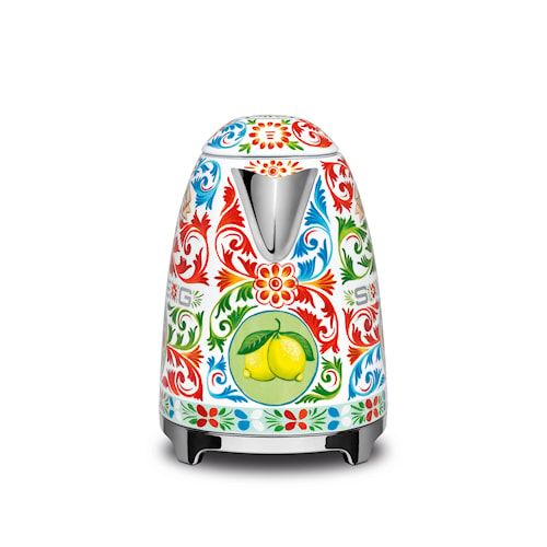 Dolce and clearance gabbana kettle smeg