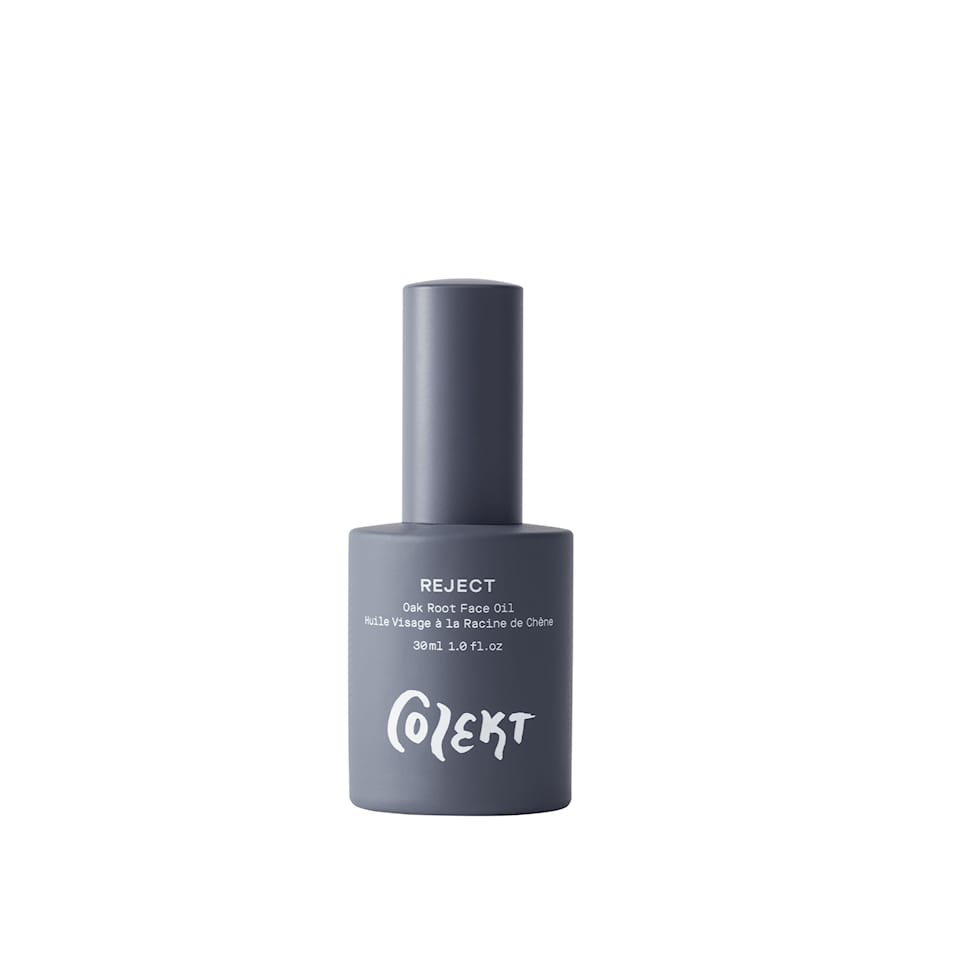 Reject Face Oil