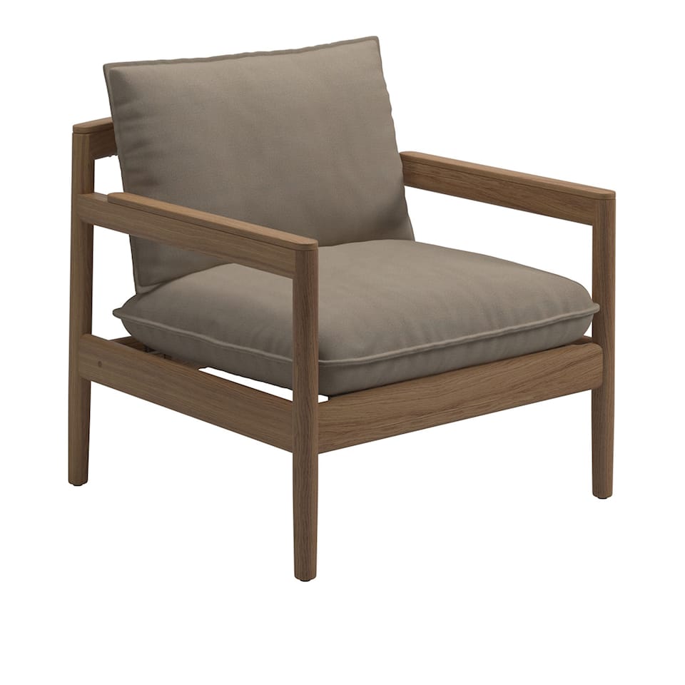 Saranac Lounge Chair