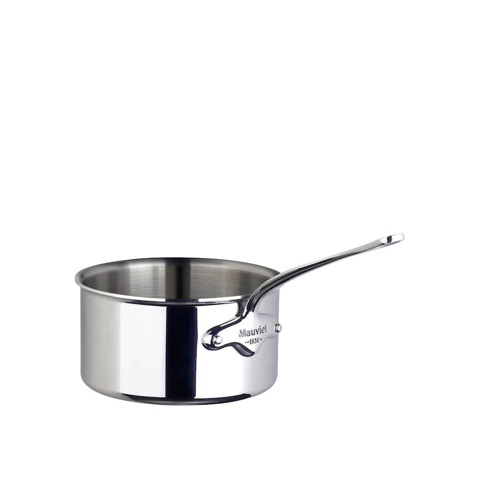 Saucepan Cook Style Steel - 1,1 L