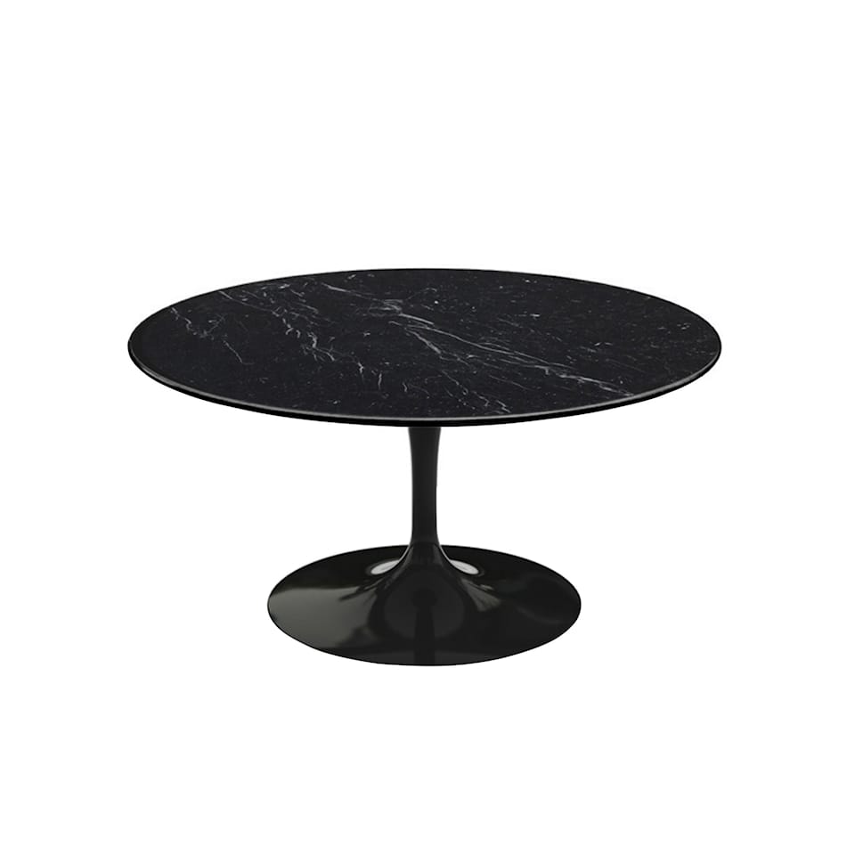 Saarinen Round Table - Black