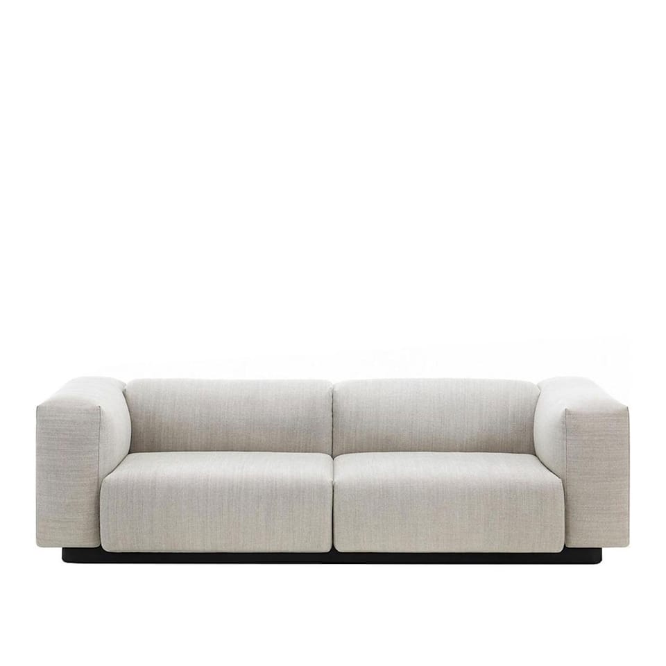 Soft Modular Sofa - 2-seter
