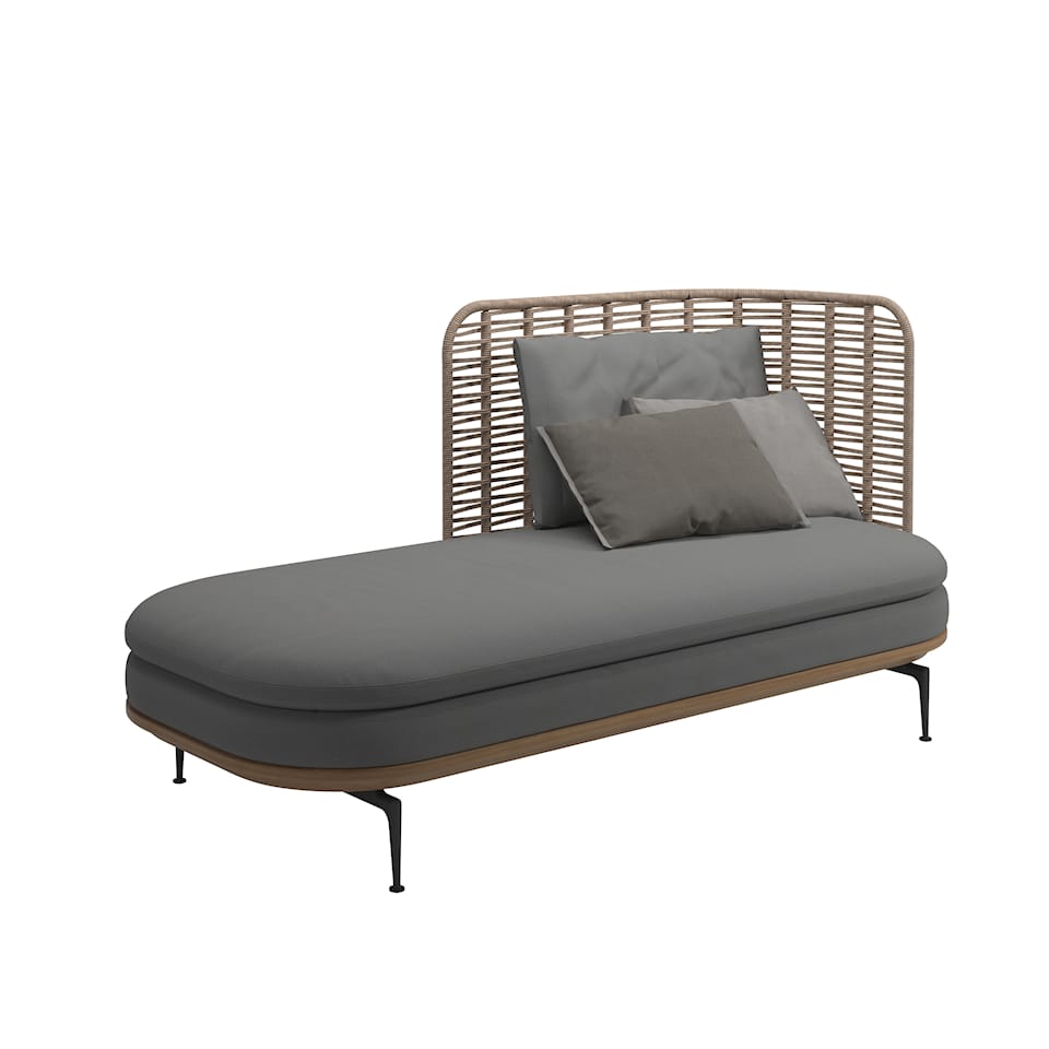 Mistral Right Chaise