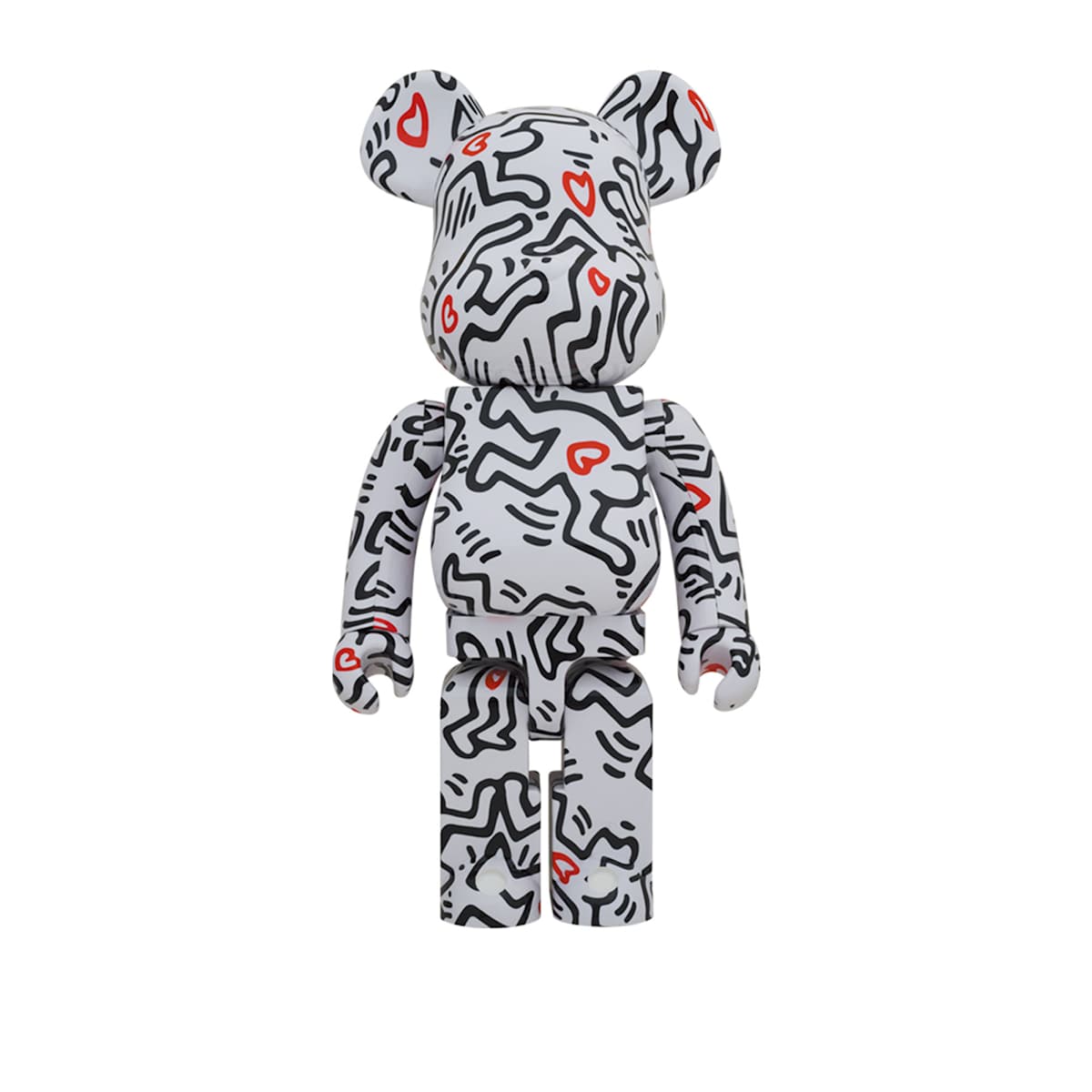 Buy BE@RBRICK Keith Haring #8 1000% from Medicom Toy