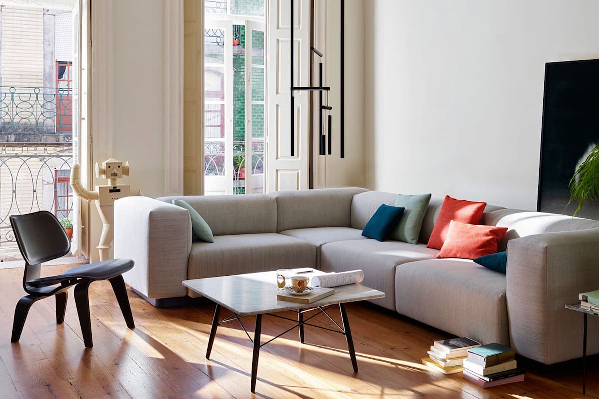 Eames Coffee Table Square