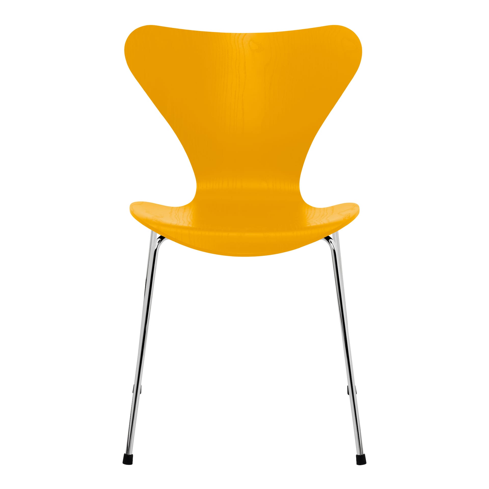 Kj p Series 7 3107 True Yellow fra Fritz Hansen nordiskagalleriet.no