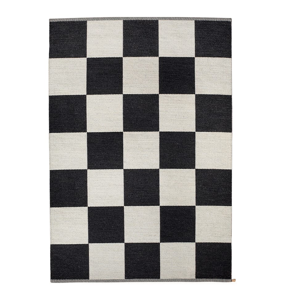 Checkerboard Icon Midnight Black 554