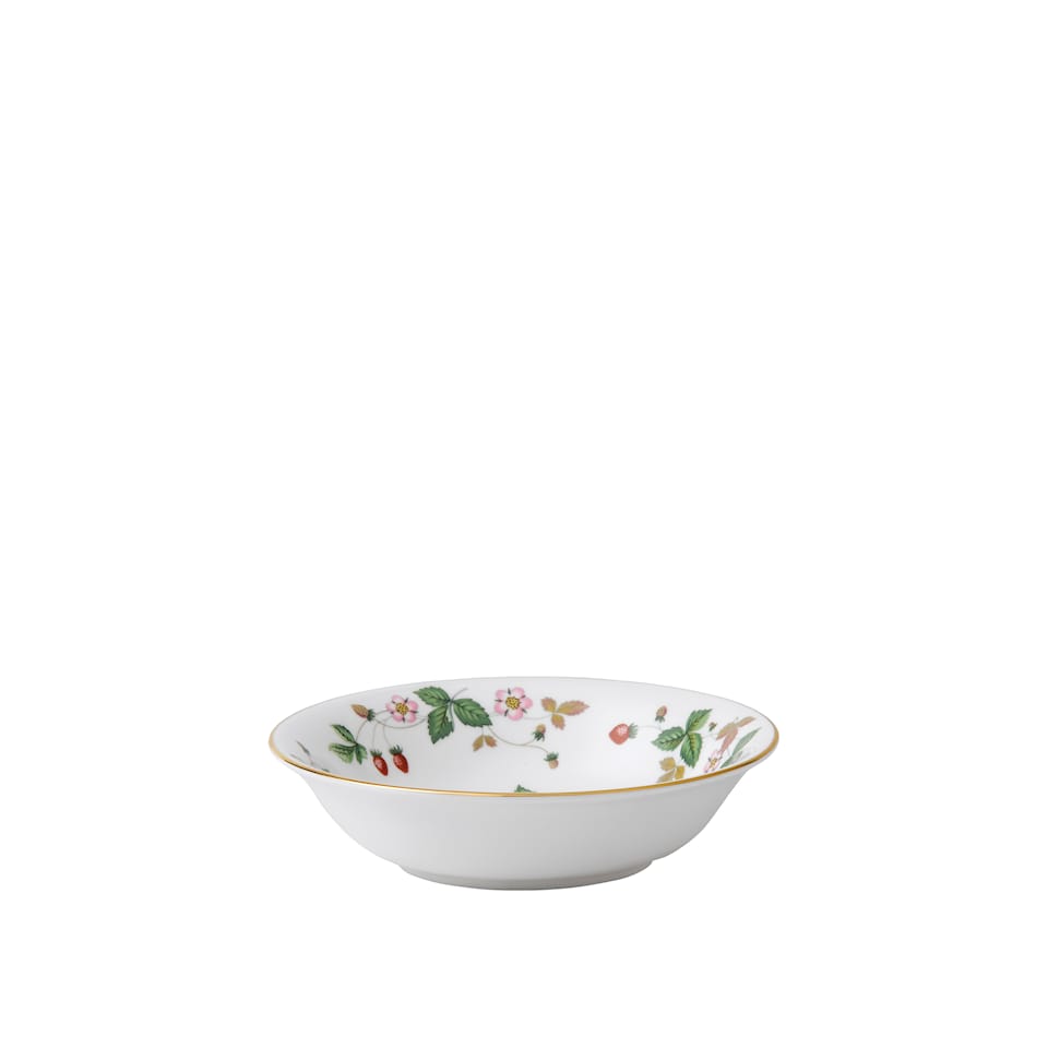 Wild Strawberry Cereal Bowl