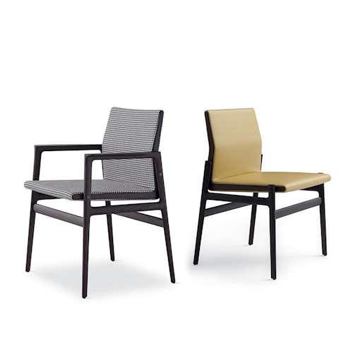 Poliform ipanema deals dining chair