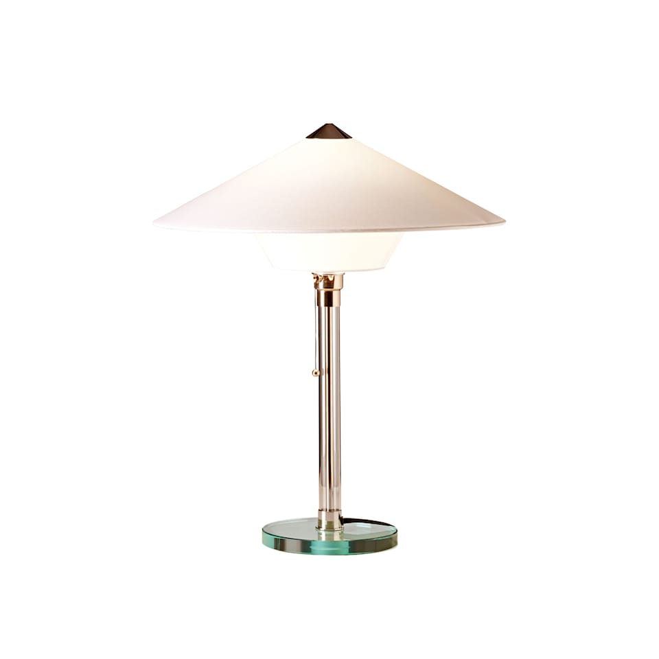 Bauhaus Table Lamp WG 28