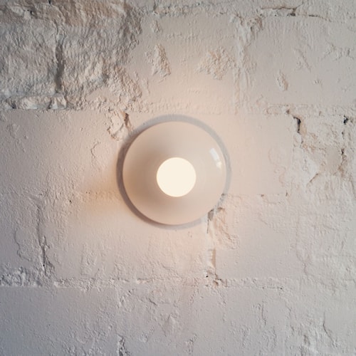 Artemide teti on sale wall light