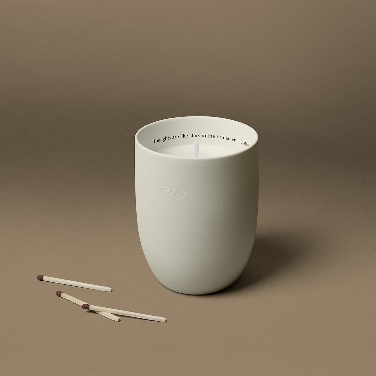 Aganice Aromatique Candle