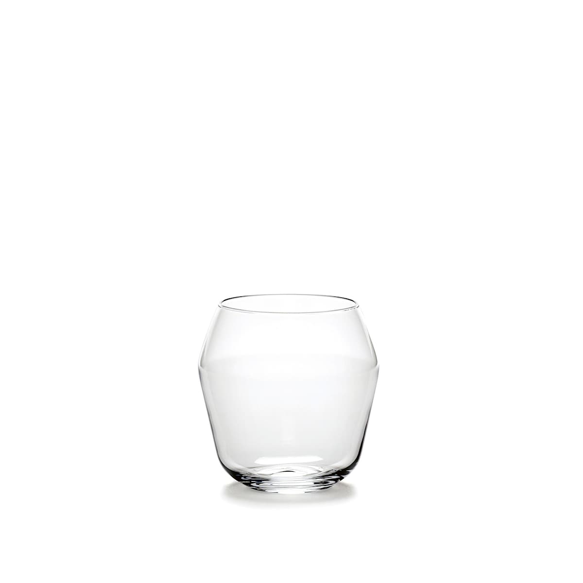 Serax - Inku 25 CL Glasses - Set of 4 - Transparent